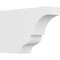 Ekena Millwork Standard Asheboro Architectural Grade PVC Rafter Tail, 3"W X 8"H X 12"L RFTP03X08X12ASH - alternate 1